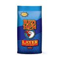 Red Hen Blue Layer