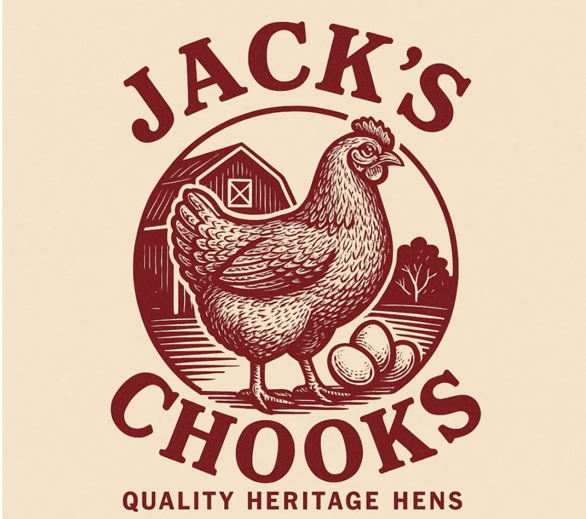 Jack's Chooks